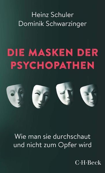 Produktbild: Die Masken der Psychopathen
