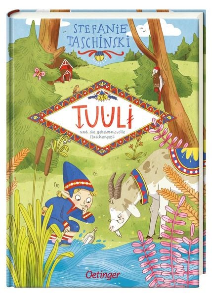 Produktbild: Tuuli, das Wichtelm&auml;dchen 1. Tuuli und die geheimnisvolle Flaschenpost