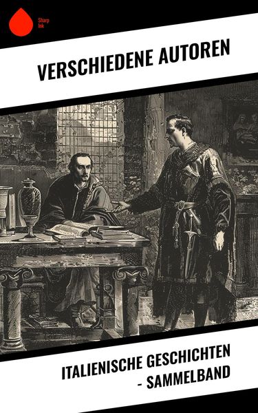 Produktbild: Italienische Geschichten - Sammelband