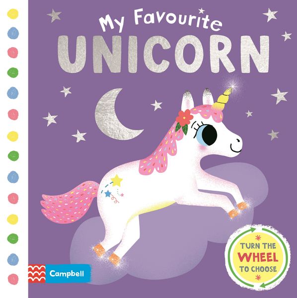 Produktbild: My Favourite Unicorn