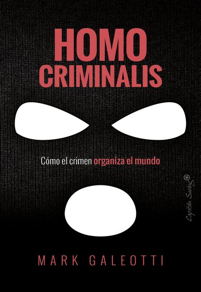 Produktbild: Homo criminalis