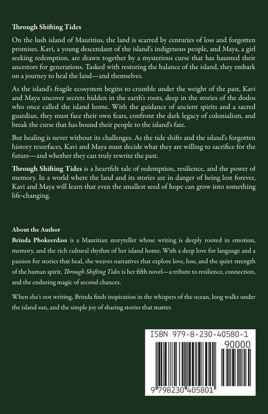 Produktbild: Through Shifting Tides