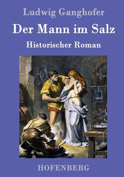 Produktbild: Der Mann im Salz