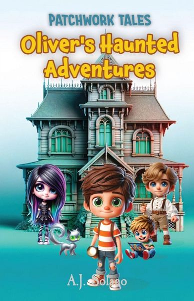 Produktbild: Patchwork Tales