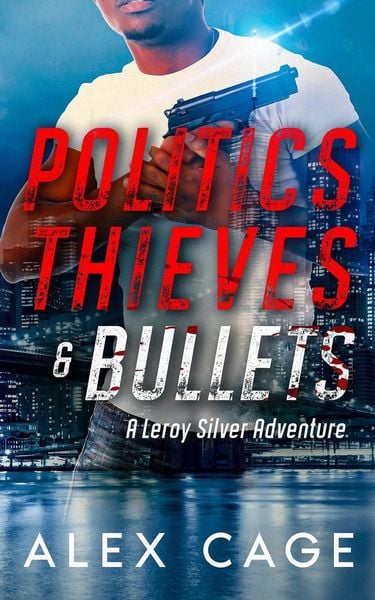 Produktbild: Politics Thieves & Bullets