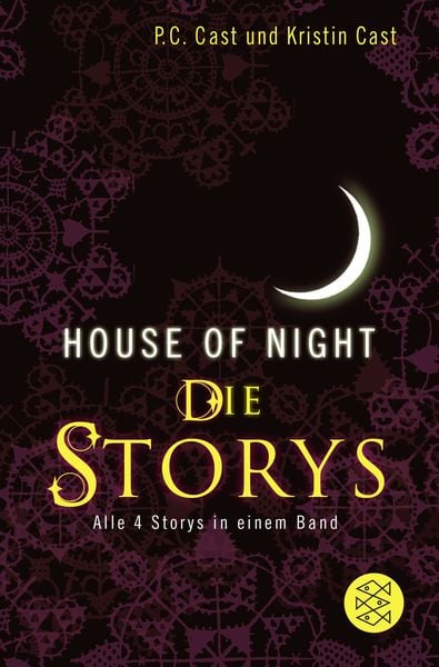 Produktbild: House-of-Night - Die Storys