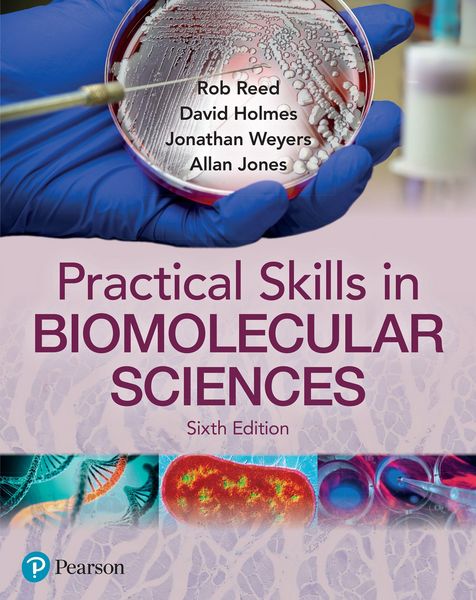 Produktbild: Practical Skills in Biomolecular Science