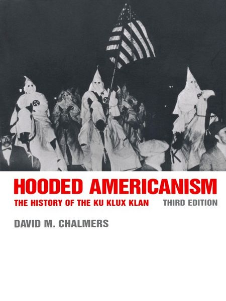 Produktbild: Hooded Americanism
