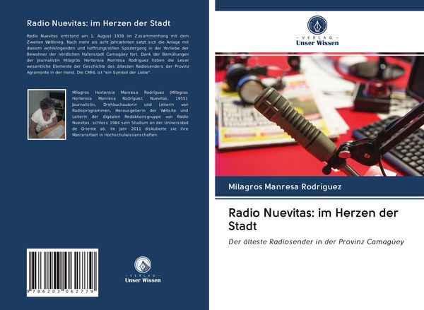 Produktbild: Radio Nuevitas: im Herzen der Stadt