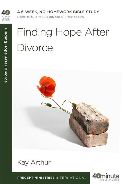 Produktbild: Finding Hope After Divorce