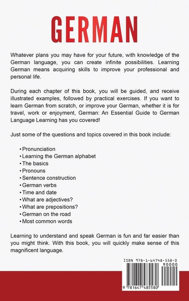 Produktbild: German