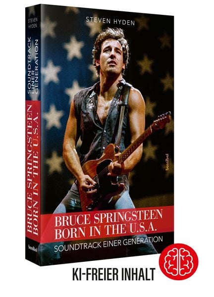 Produktbild: Bruce Springsteen - Born In The U.S.A.