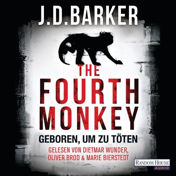 Produktbild: The Fourth Monkey -