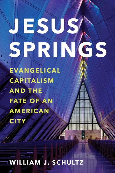 Produktbild: Jesus Springs