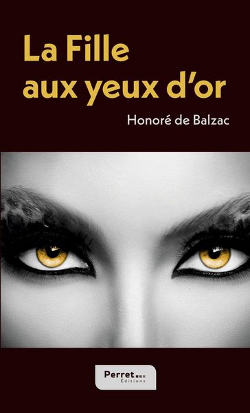 Produktbild: La Fille aux yeux d'or