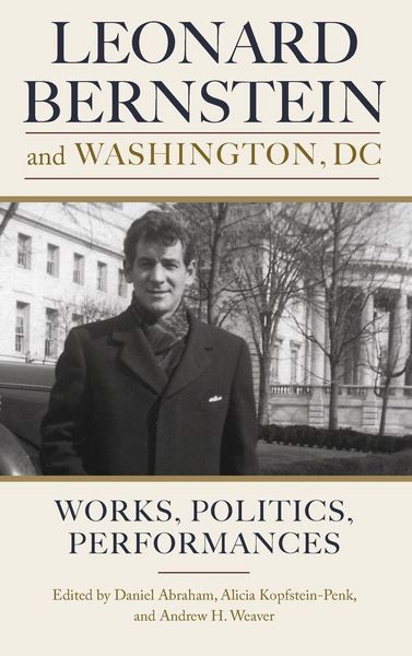 Produktbild: Leonard Bernstein and Washington, DC