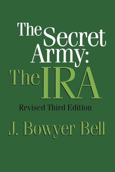 Produktbild: The Secret Army