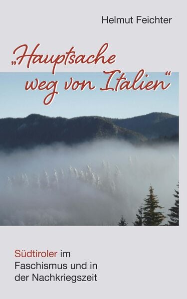 Produktbild: Hauptsache weg von Italien
