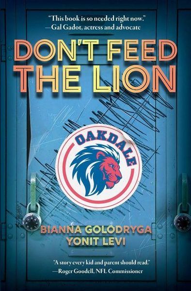 Produktbild: Don't Feed the Lion