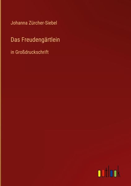 Produktbild: Das Freudeng&auml;rtlein