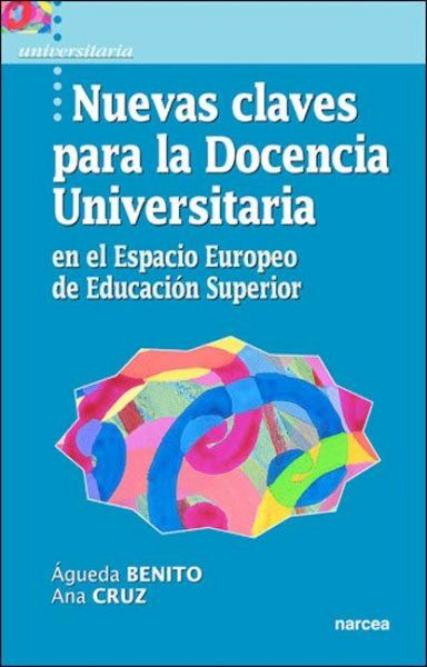 Produktbild: Nuevas claves para la docencia universitaria : en el espacio europeo de educaci&oacute;n superior