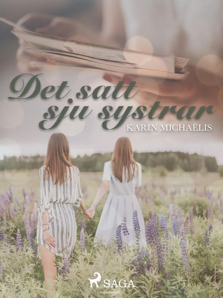 Produktbild: Det satt sju systrar