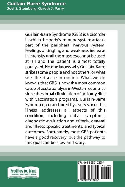 Produktbild: Guillain-Barre Syndrome