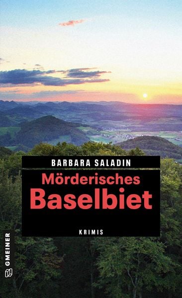 Produktbild: Mörderisches Baselbiet