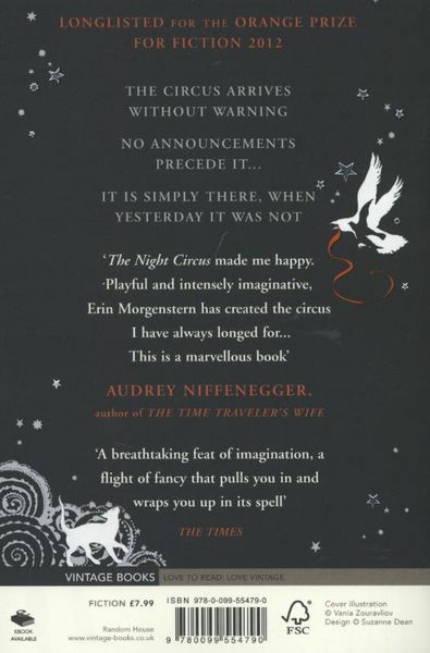 Produktbild: The Night Circus