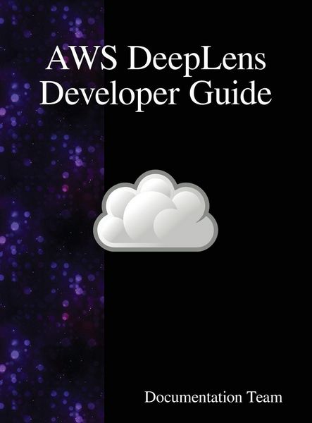 Produktbild: AWS DeepLens Developer Guide