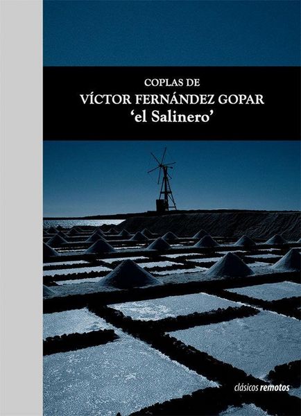 Produktbild: Coplas de V&iacute;ctor Fern&aacute;ndez Gopar "El Salinero"