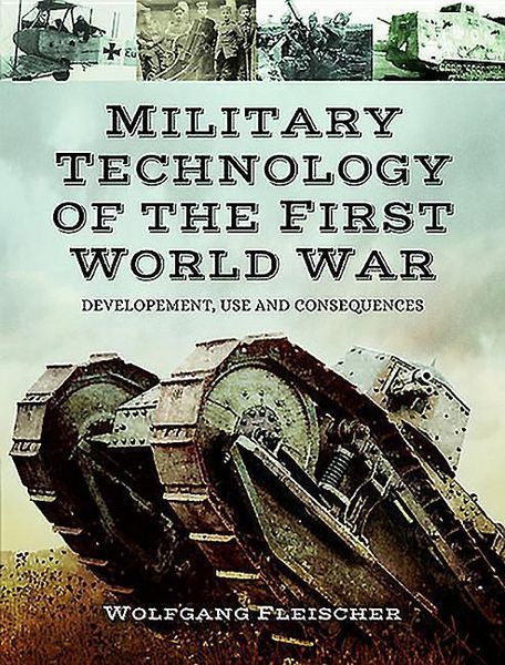 Produktbild: Military Technology of the First World War
