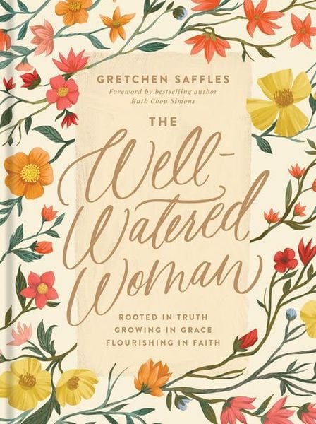 Produktbild: The Well-Watered Woman
