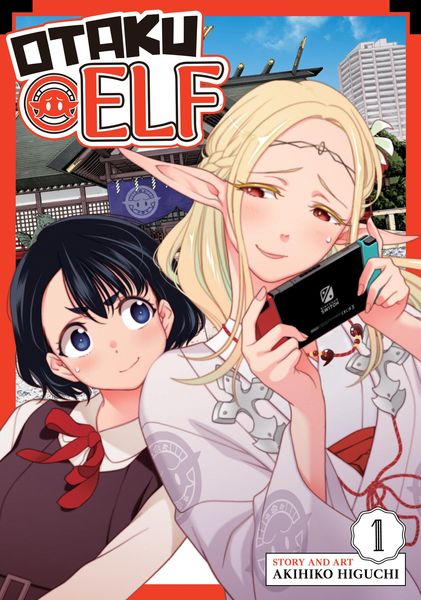 Produktbild: Otaku Elf Vol. 1