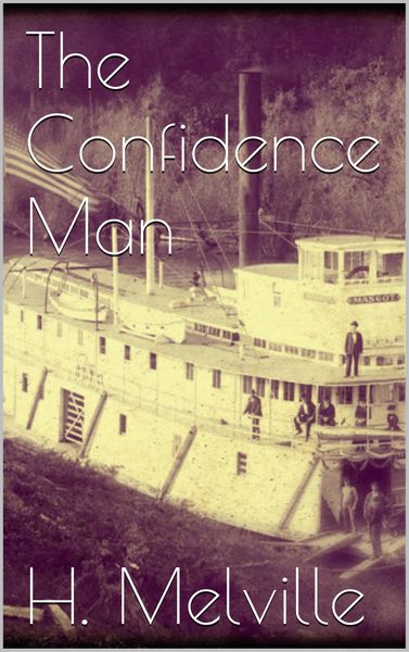 Produktbild: The Confidence Man