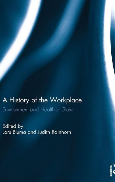 Produktbild: A History of the Workplace