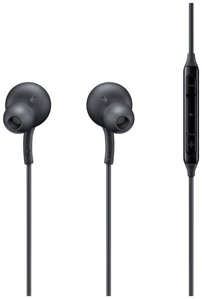 Produktbild: SAMSUNG IM Earphones USB Type-C, Sound by AKG, Black