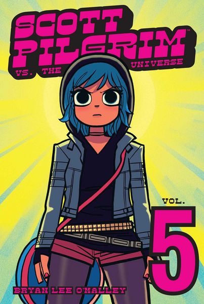 Produktbild: Scott Pilgrim Vol. 5: Scott Pilgrim vs. the Universe