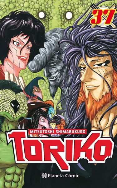 Produktbild: Toriko 37
