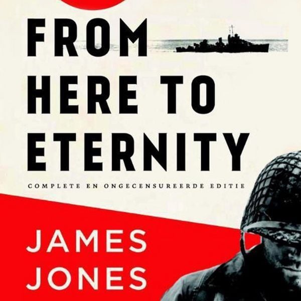 Produktbild: From here to eternity
