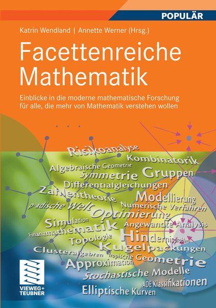 Produktbild: Facettenreiche Mathematik