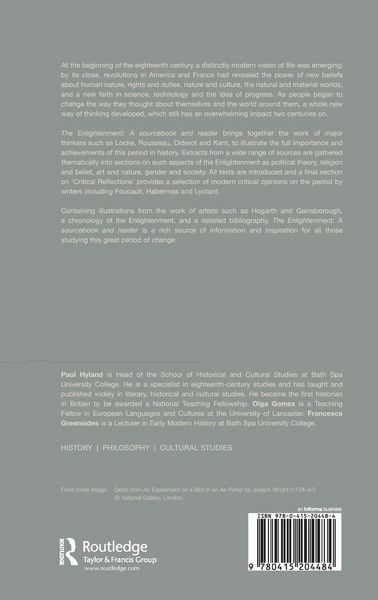 Produktbild: The Enlightenment