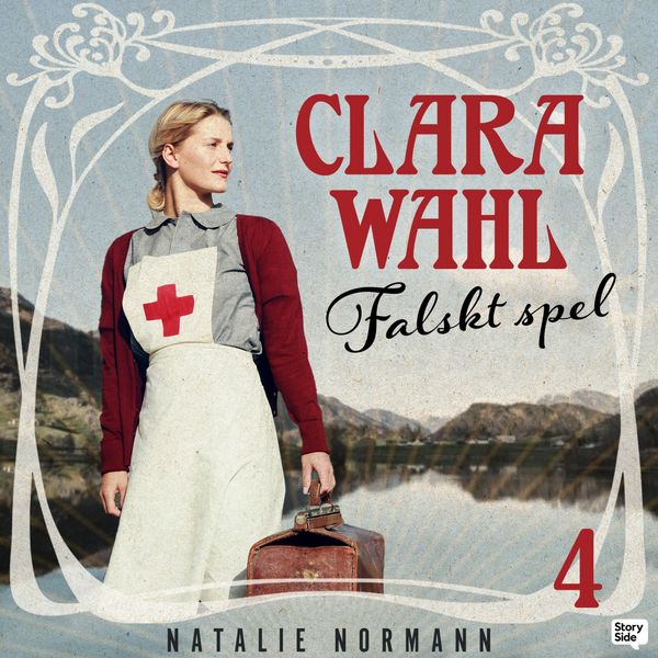 Falskt spel - Natalie Normann, Audio, 9789180851688