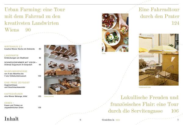 Produktbild: Genie&szlig;en in Wien
