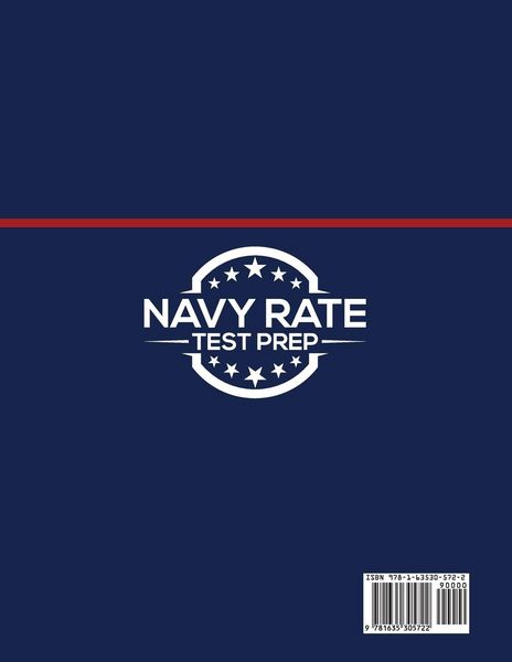 Produktbild: HM2 Navy Hospital Corpsman Advancement Exam Study Guide
