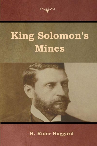 Produktbild: King Solomon's Mines