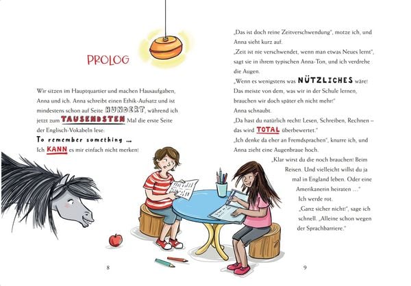 Produktbild: Schule mit Juli