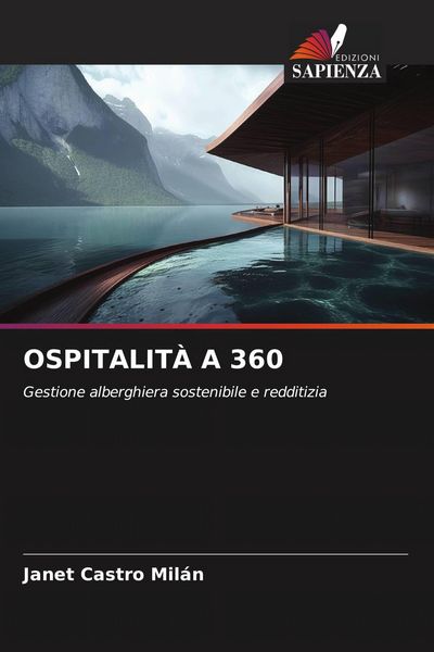 Produktbild: Ospitalit&agrave; a 360