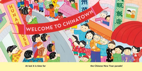 Produktbild: My First Chinese New Year