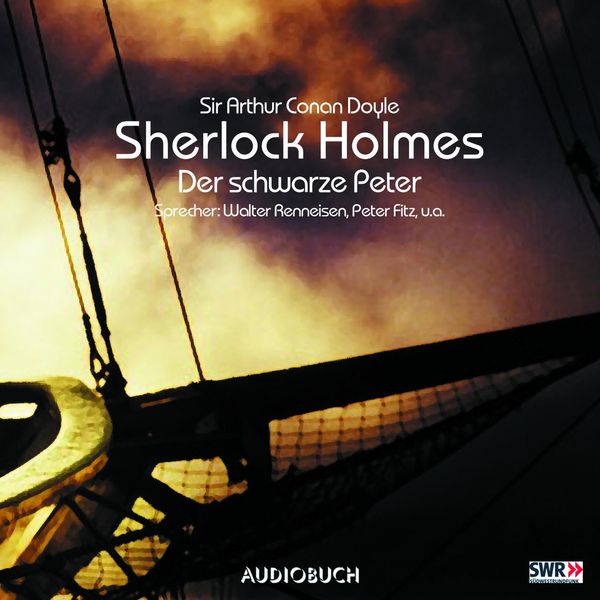 Produktbild: Sherlock Holmes (Teil 4) - Der schwarze Peter